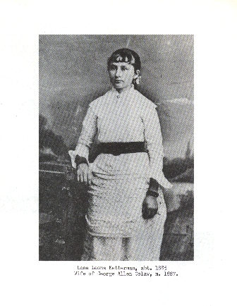 Lena Leona (Ketterman) Colaw