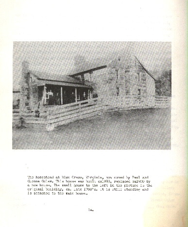 Homestead at Blue Grass
