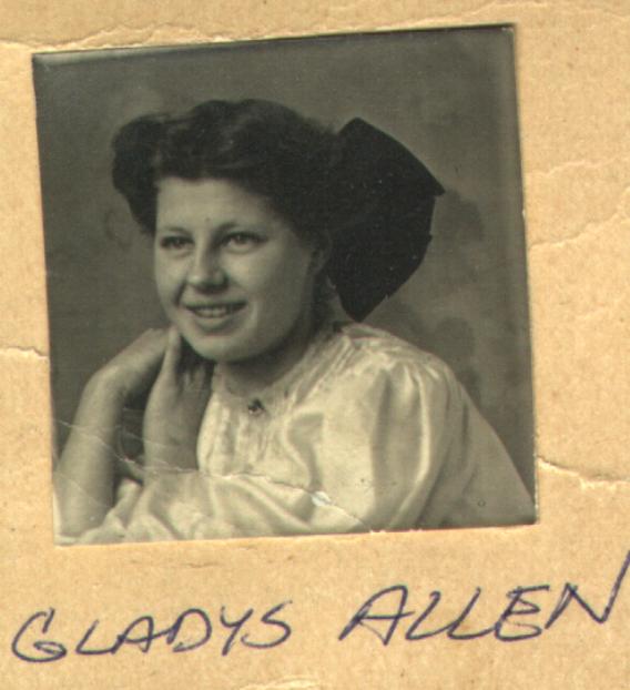 Gladys Allen