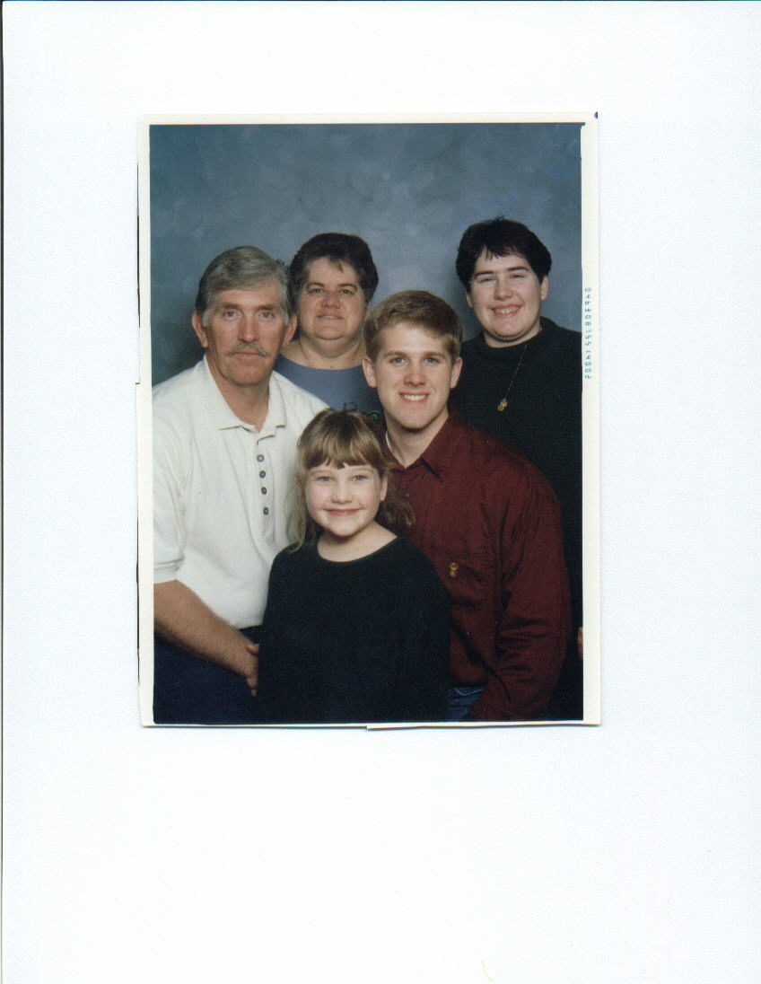 Johnson Family
