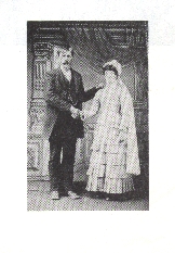 Alphous and Bertha (Ketterman) Colaw wedding photo