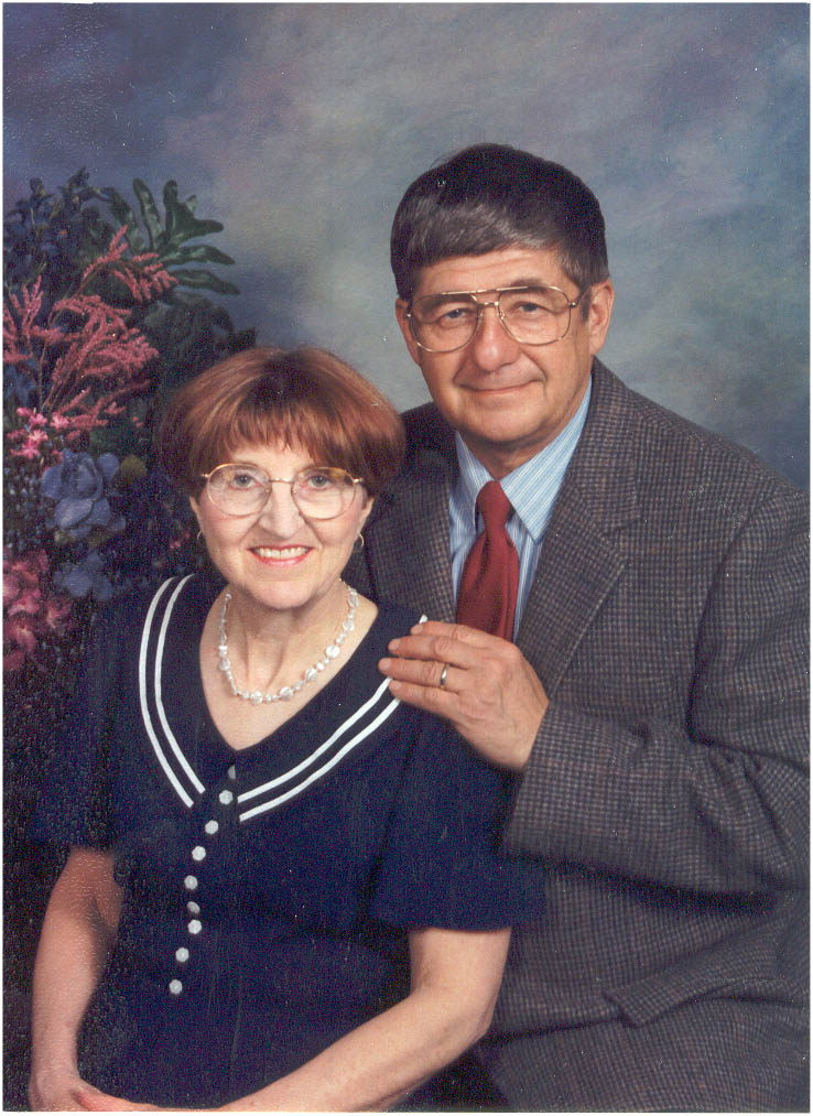 Jerome and Maxine Leslie