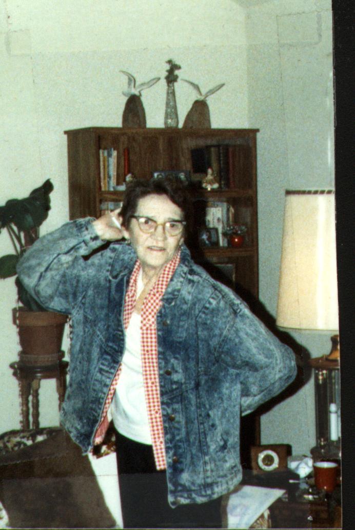 Mary Elizabeth Colaw