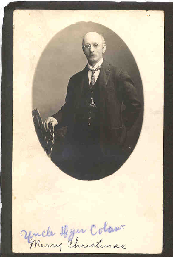 Dyer Colaw
