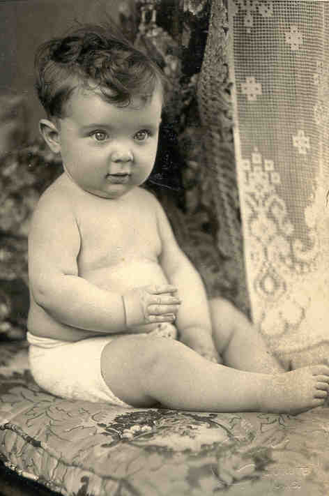 Max Colaw - Son of Donald Colaw