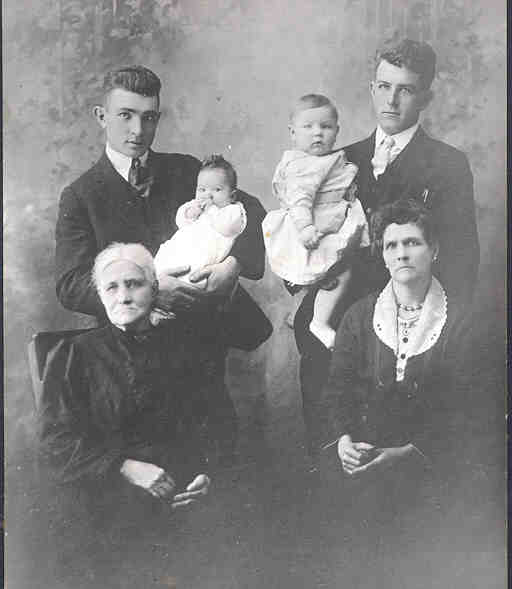 Mystery family